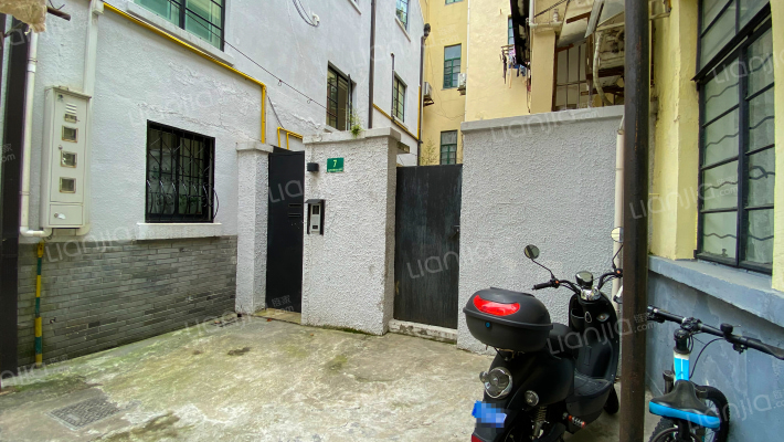 复兴西路49弄外景图