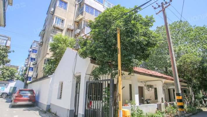 苏医新村一区外景图