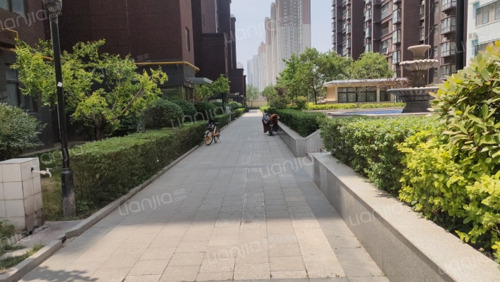 泾渭华府外景图