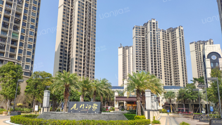 虎门印象外景图