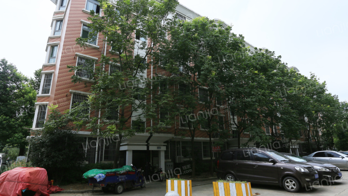 瑞泰中都外景图