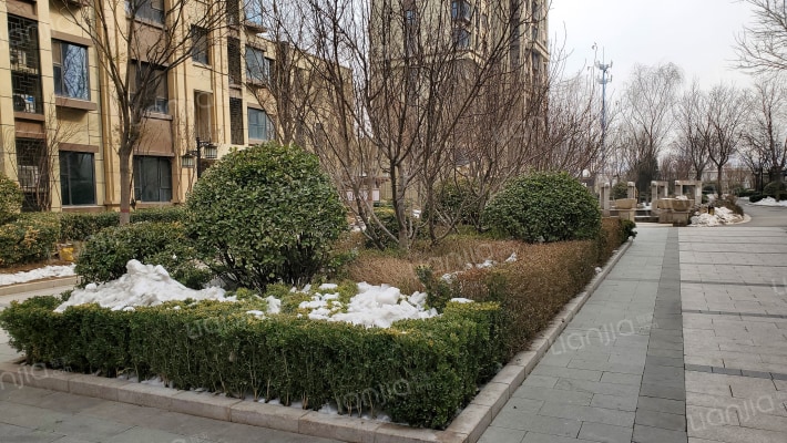 润都荣园外景图