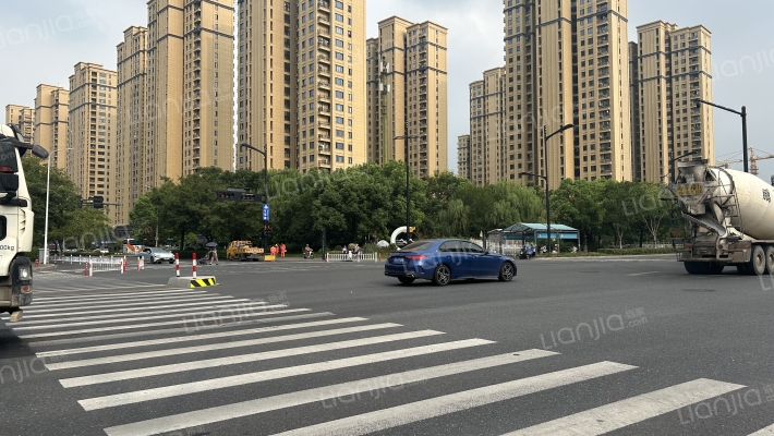 冠新佳苑外景图