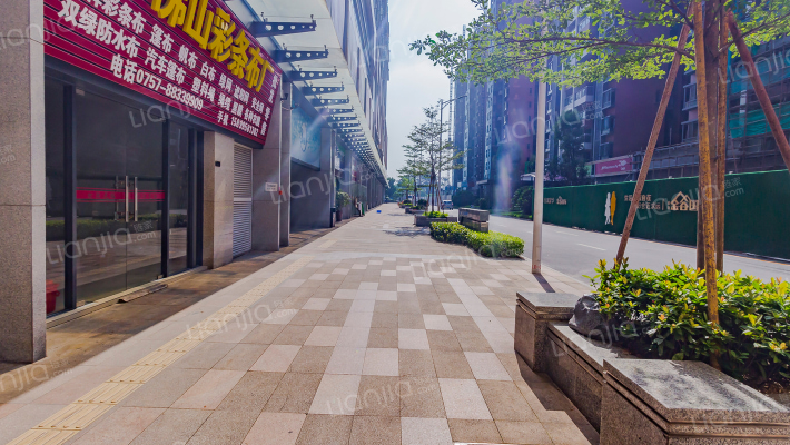 敏捷金谷国际外景图