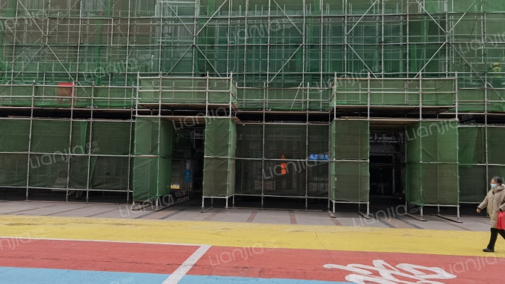 新华科技电子广场外景图