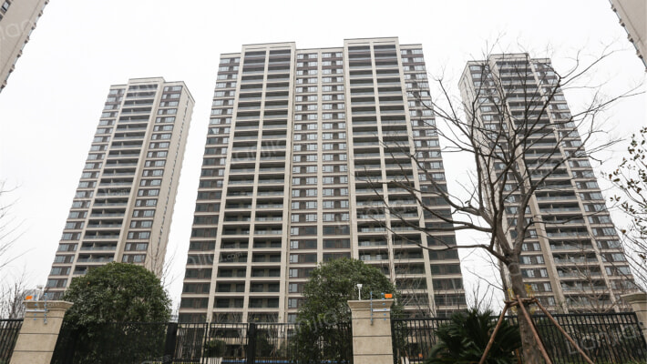 悦丽花园外景图