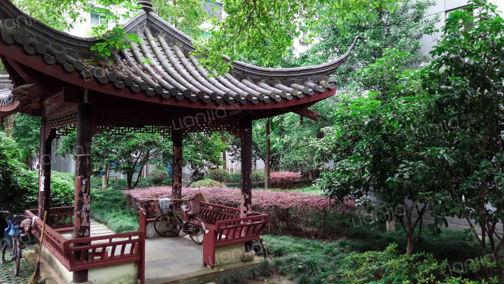 天城铭园外景图