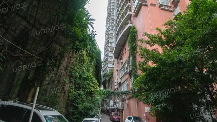 巴蜀俊秀外景图