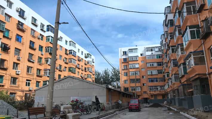 沙柳社区外景图