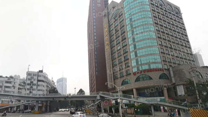 陕西街100号外景图