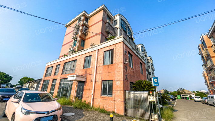 陈家漕苑外景图