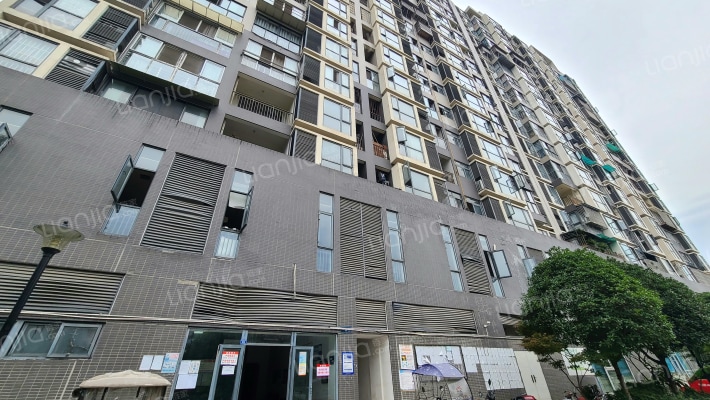 鹃城家园外景图