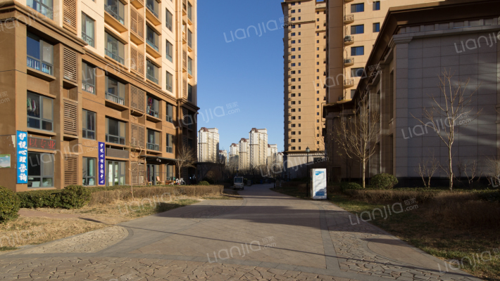 玉翠园外景图