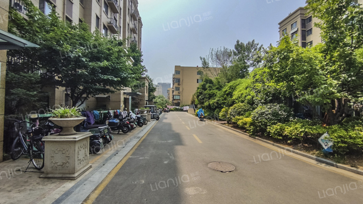 祥泰和院外景图