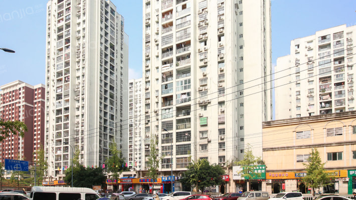 美丽蓝湾外景图