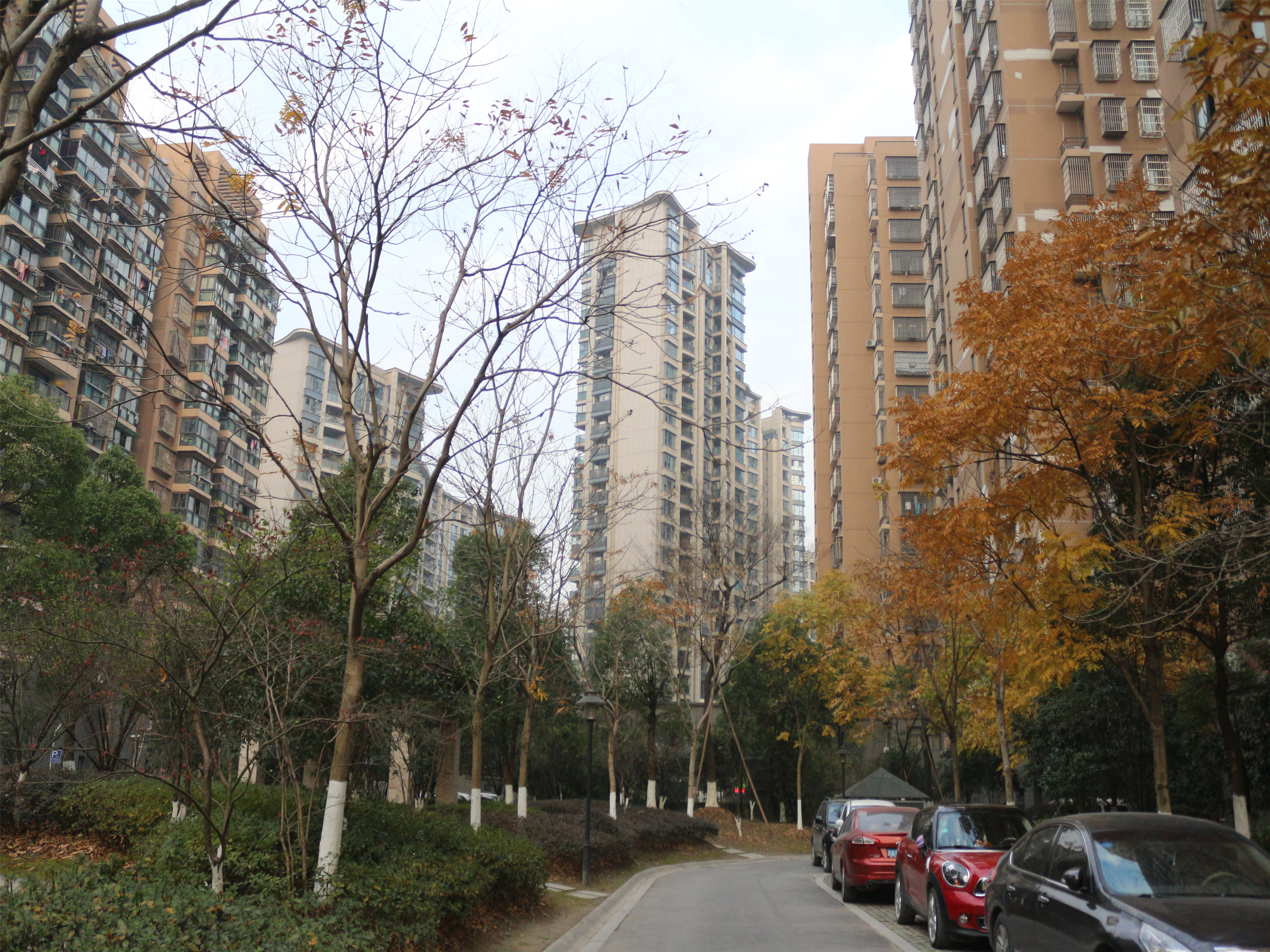 Fangjia Huayuan compound photo 2