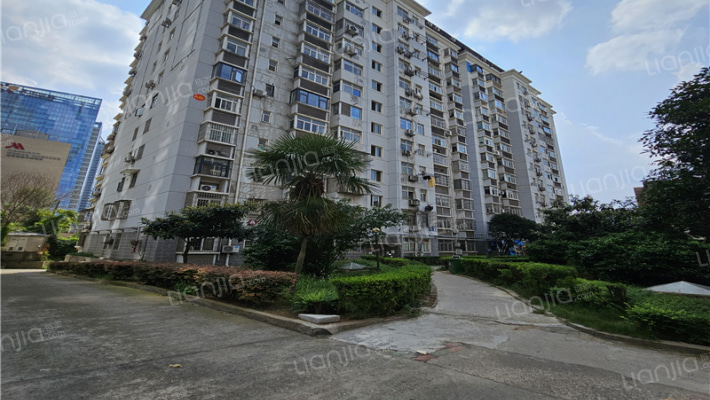 新安花园外景图