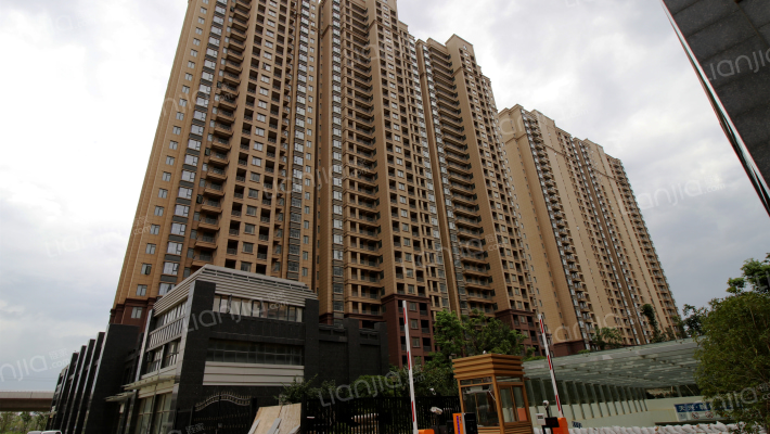 天兴翰林苑外景图