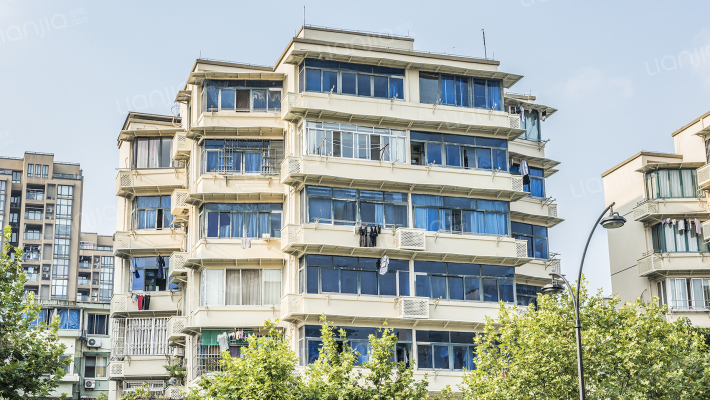 庆春东路57-113号外景图