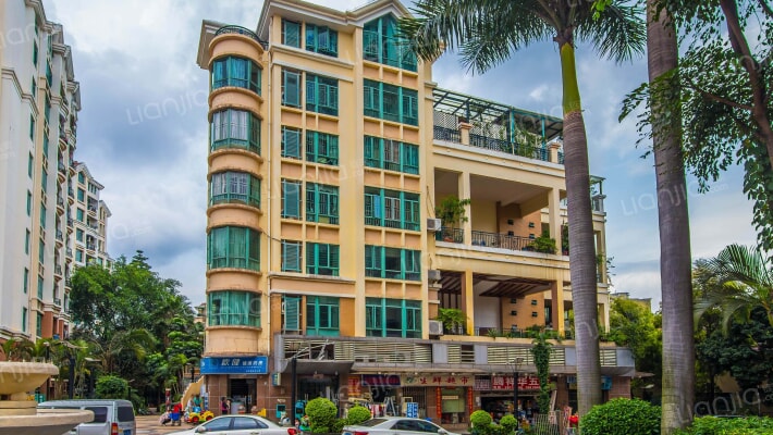 桂芳园三期外景图