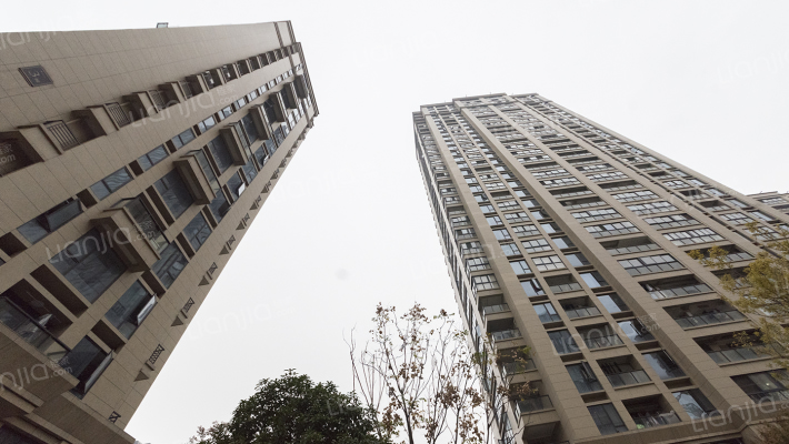 钱塘玫瑰湾外景图