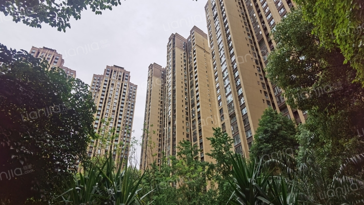 东原晴天见外景图