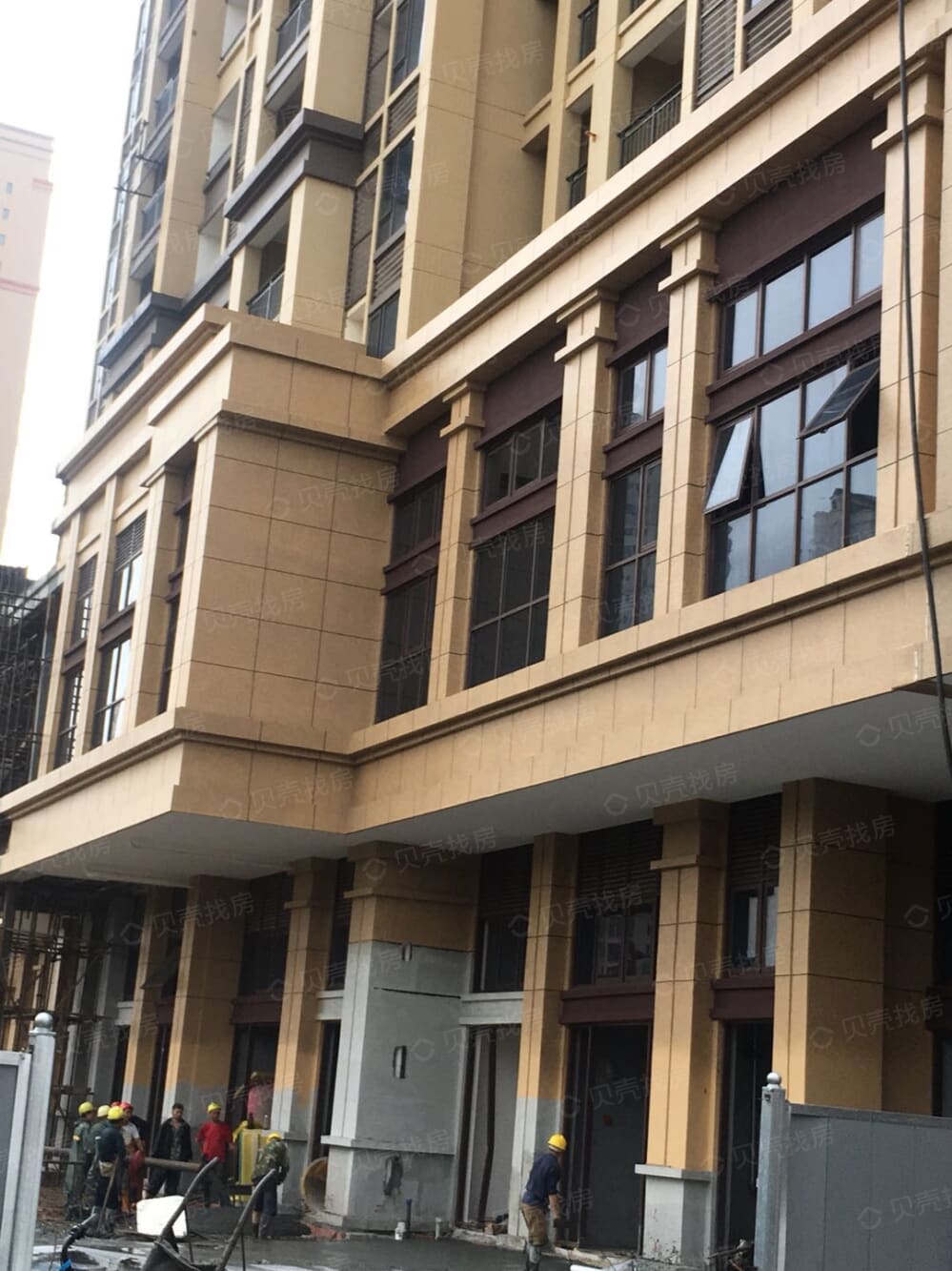 华府幸福城相册