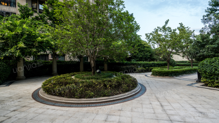 新城碧翠外景图