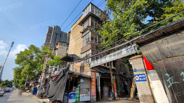 民主一路54号外景图