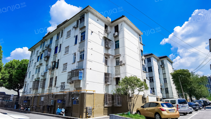 永胜新村外景图