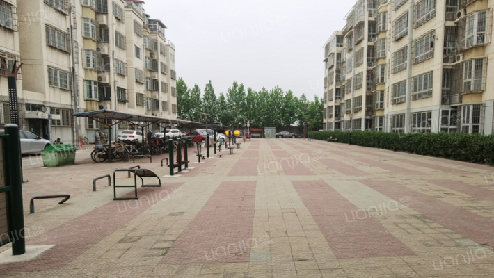 顺兴小区外景图