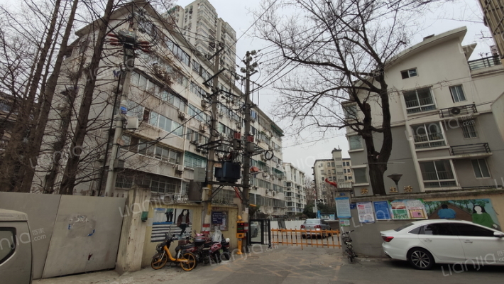 北东瓜市外景图