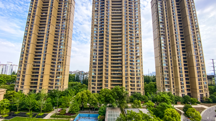 融创森邻森邻外景图