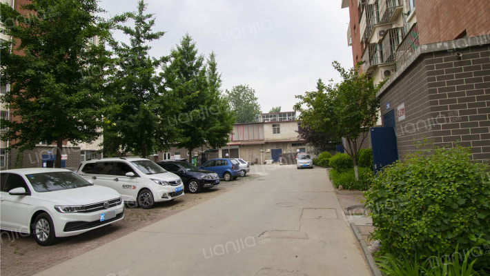 新宇花园外景图