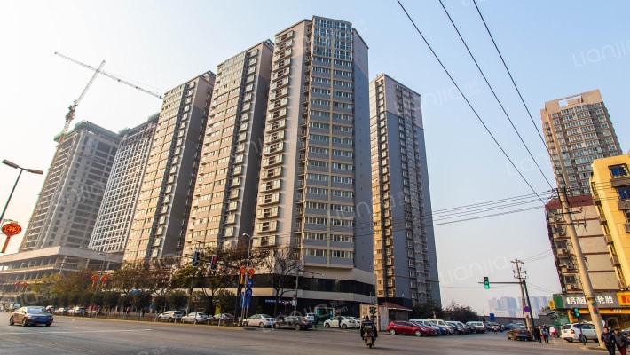 朗郡水木兰亭外景图