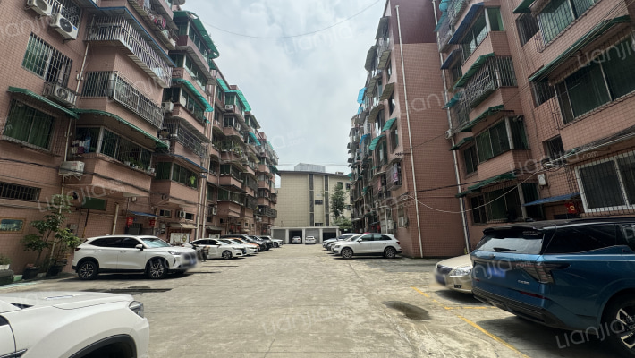 敦煌公寓外景图