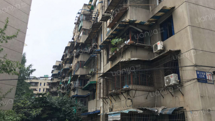 清江东路120号外景图