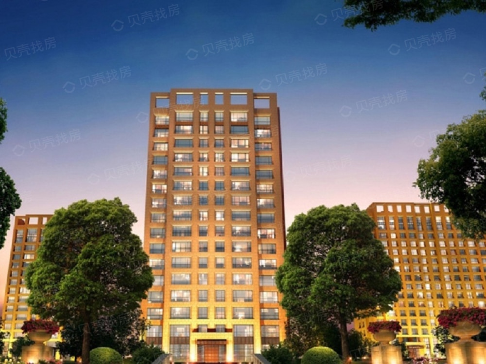 【北京金茂府_北京北京金茂府楼盘】房价,户型,开盘时间详情-北京贝壳