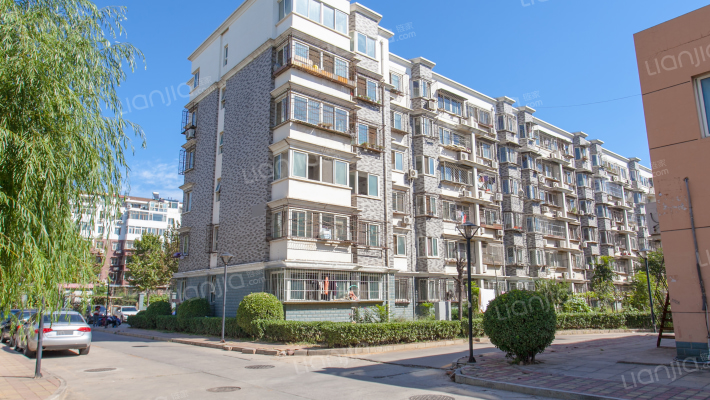 双高花园外景图