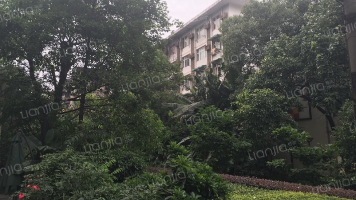 今阁公寓外景图