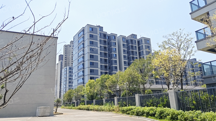 宋都柏悦府外景图