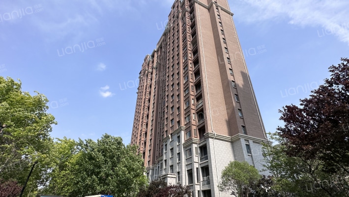 黄金山水郡二区外景图