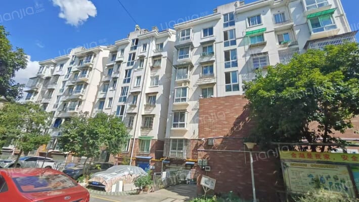 金湖小区外景图