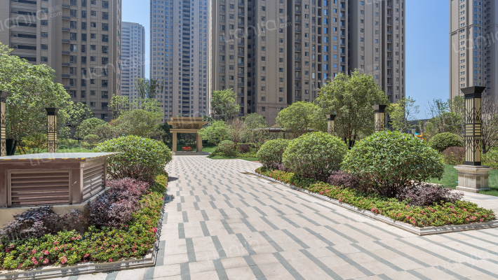 保利海上五月花B区外景图