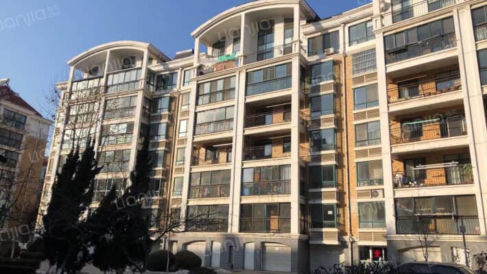 北方月光怡景外景图