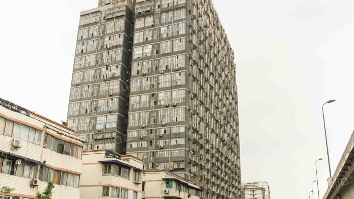 锦西国际外景图