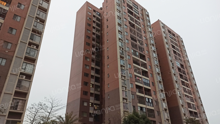 美的联诚智汇家外景图