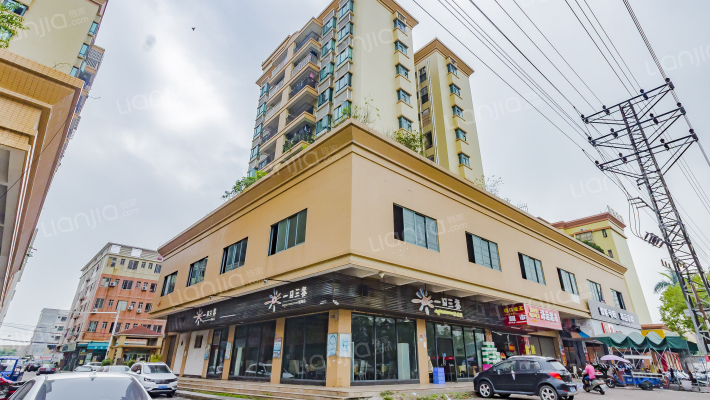 宝成雅居外景图