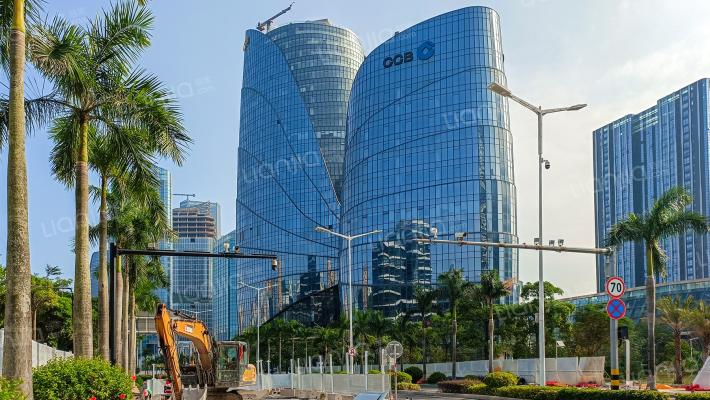 华策国际大厦外景图