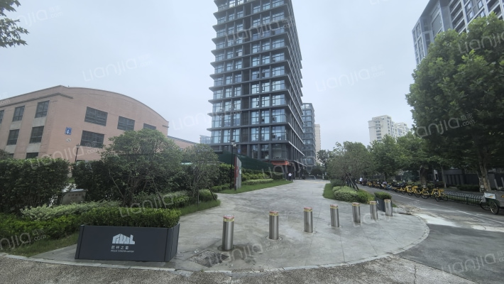 JWK武林之星外景图